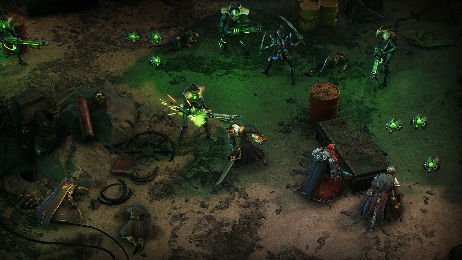 Warhammer 40,000: Rogue Trader - Season Pass 2