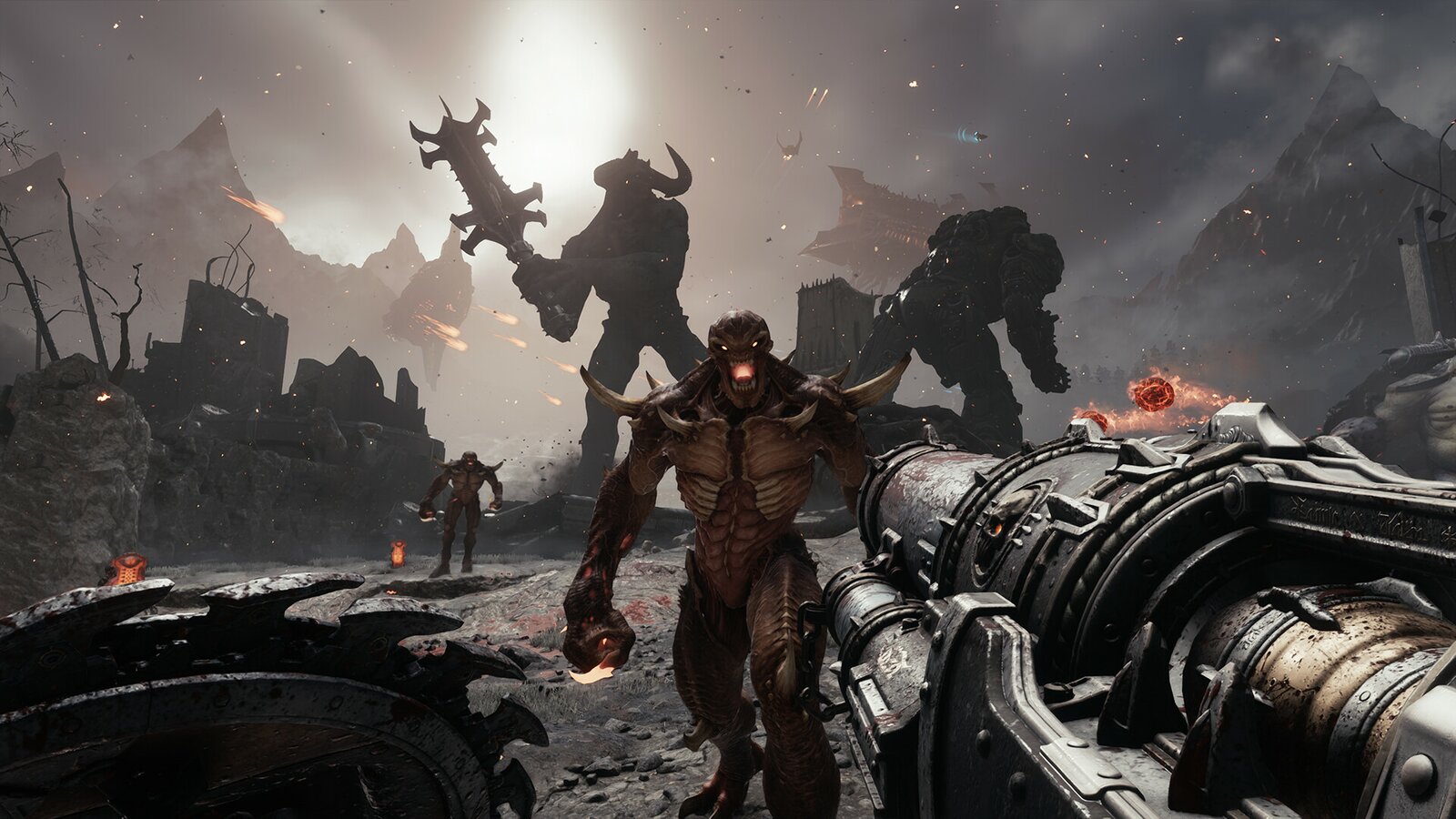 DOOM: The Dark Ages - Premium Upgrade