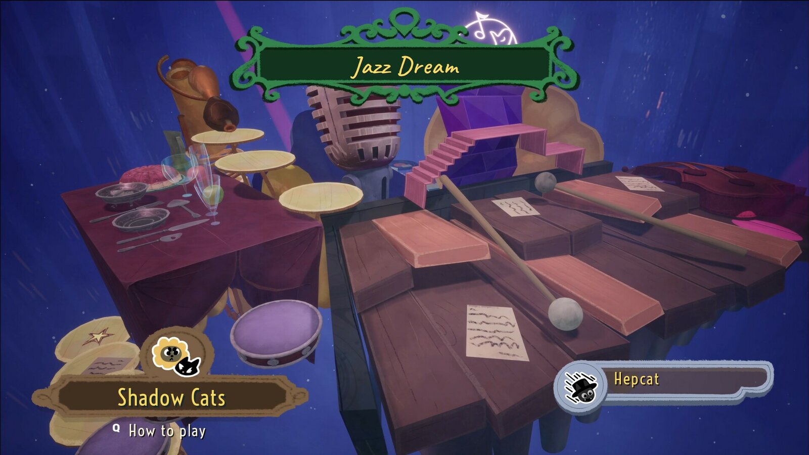 Jumping Jazz Cats - Deluxe Edition