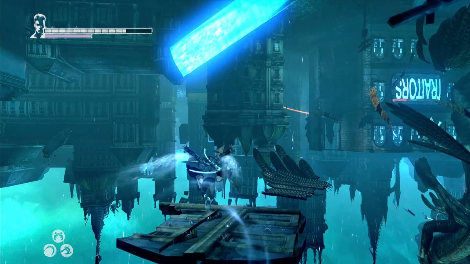 DmC: Devil May Cry - Definitive Edition