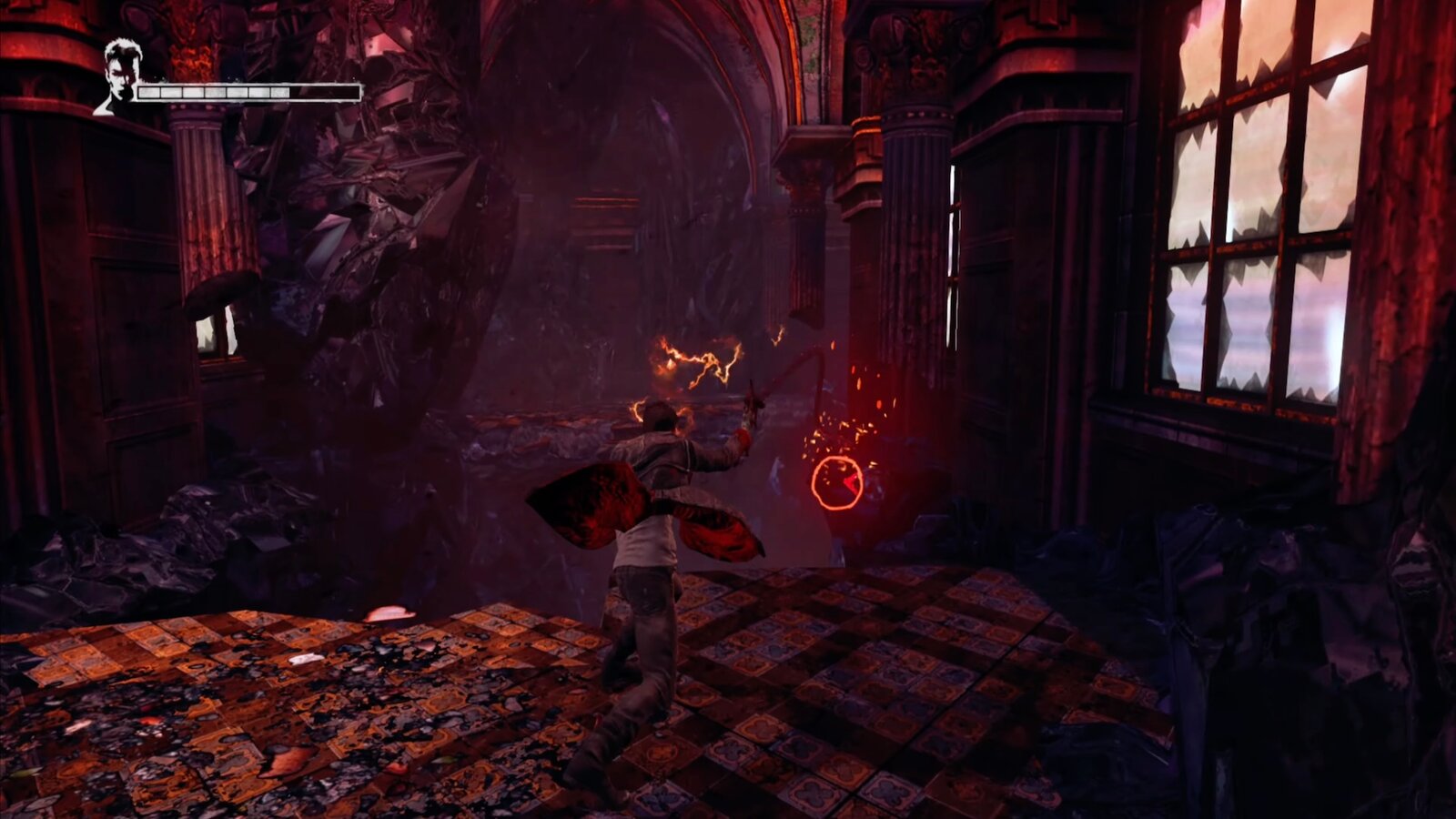DmC: Devil May Cry - Definitive Edition