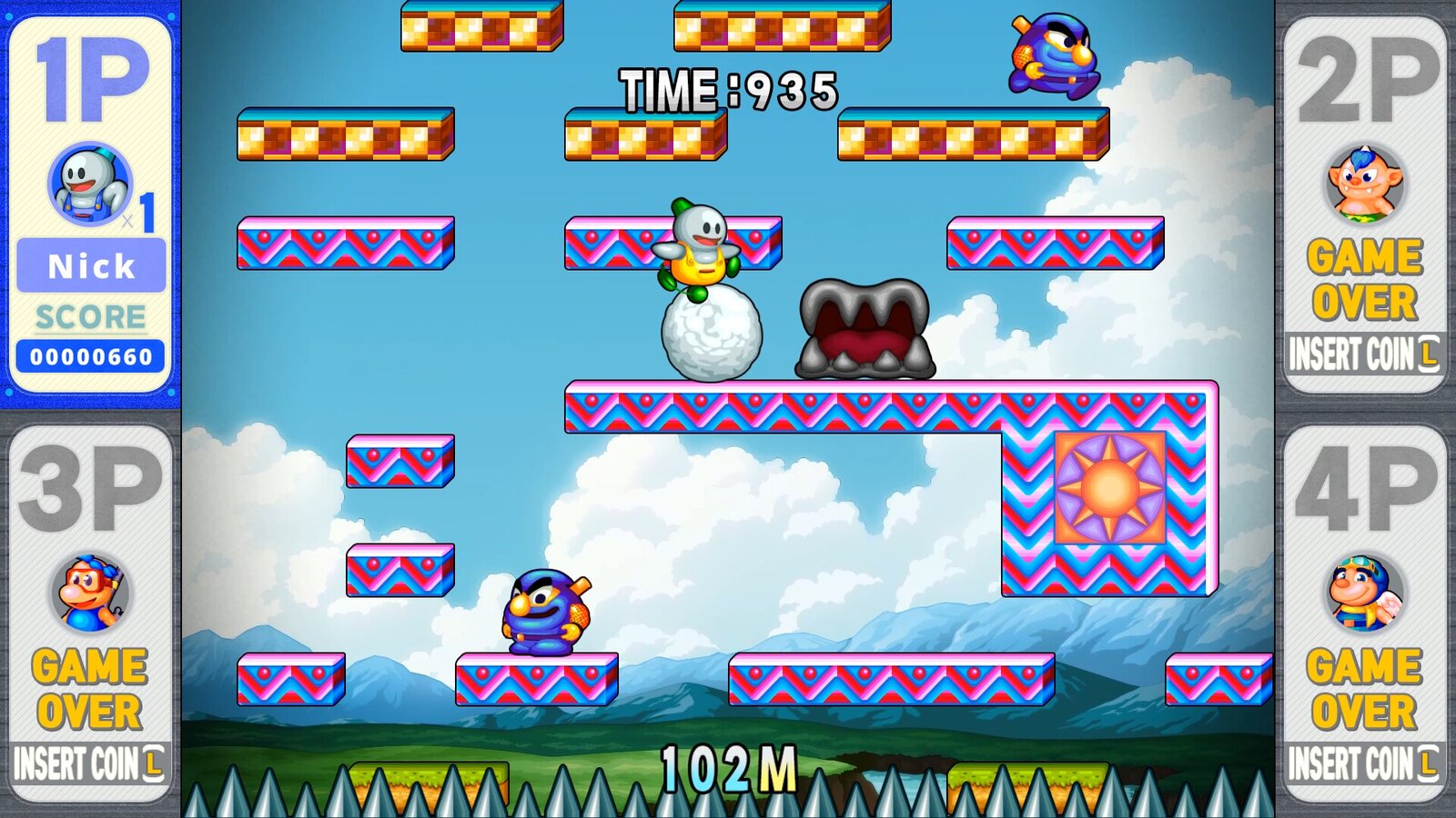 Snow Bros. 2 Special