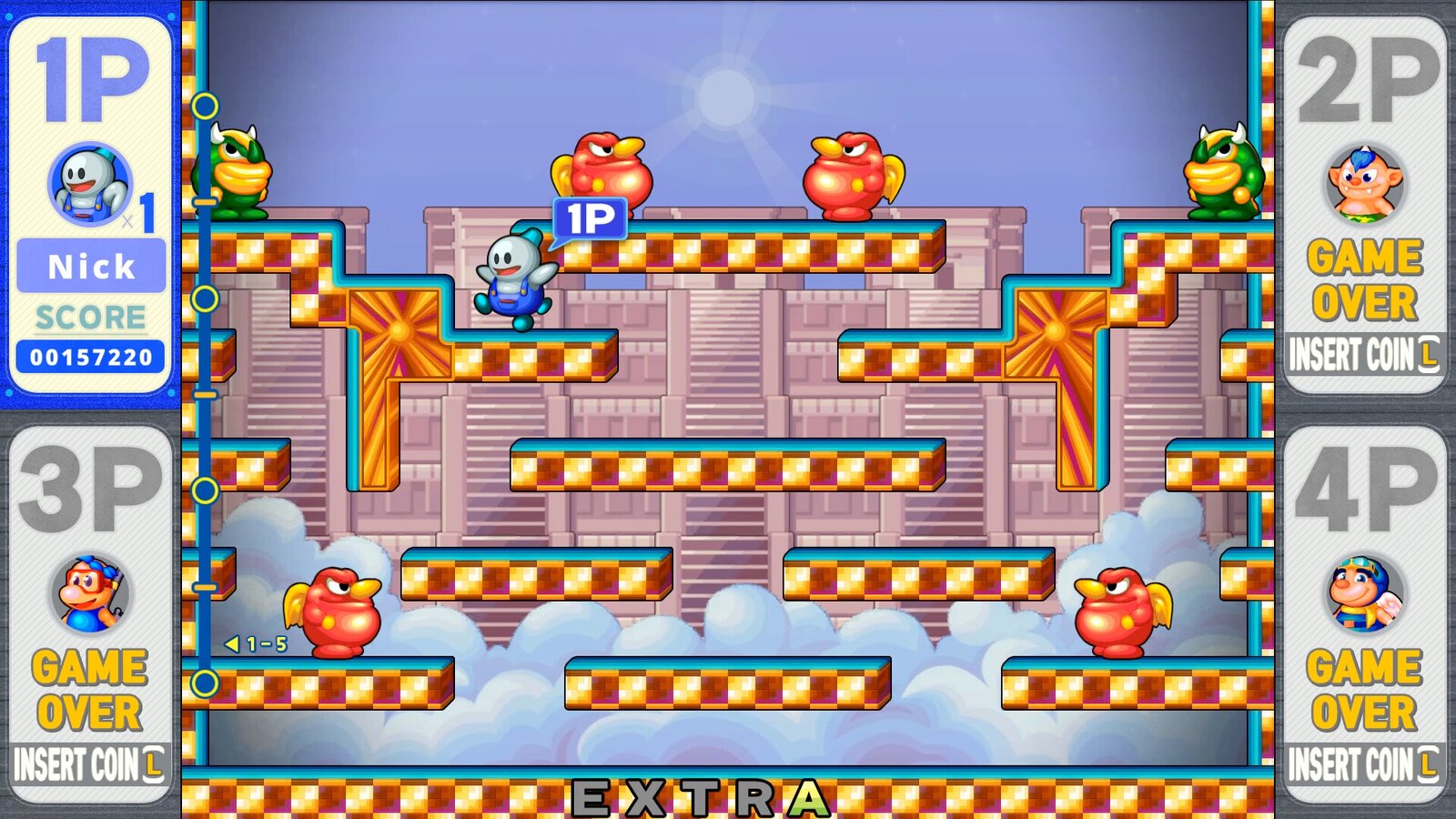 Snow Bros. 2 Special