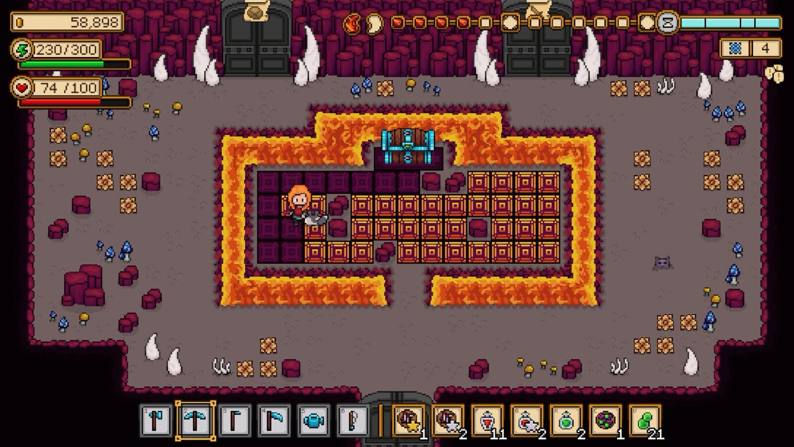 Seeds of Calamity
