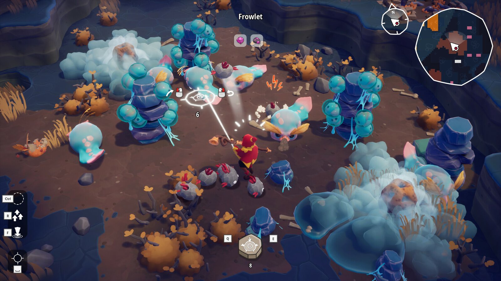 Oddsparks: An Automation Adventure - Deluxe Edition
