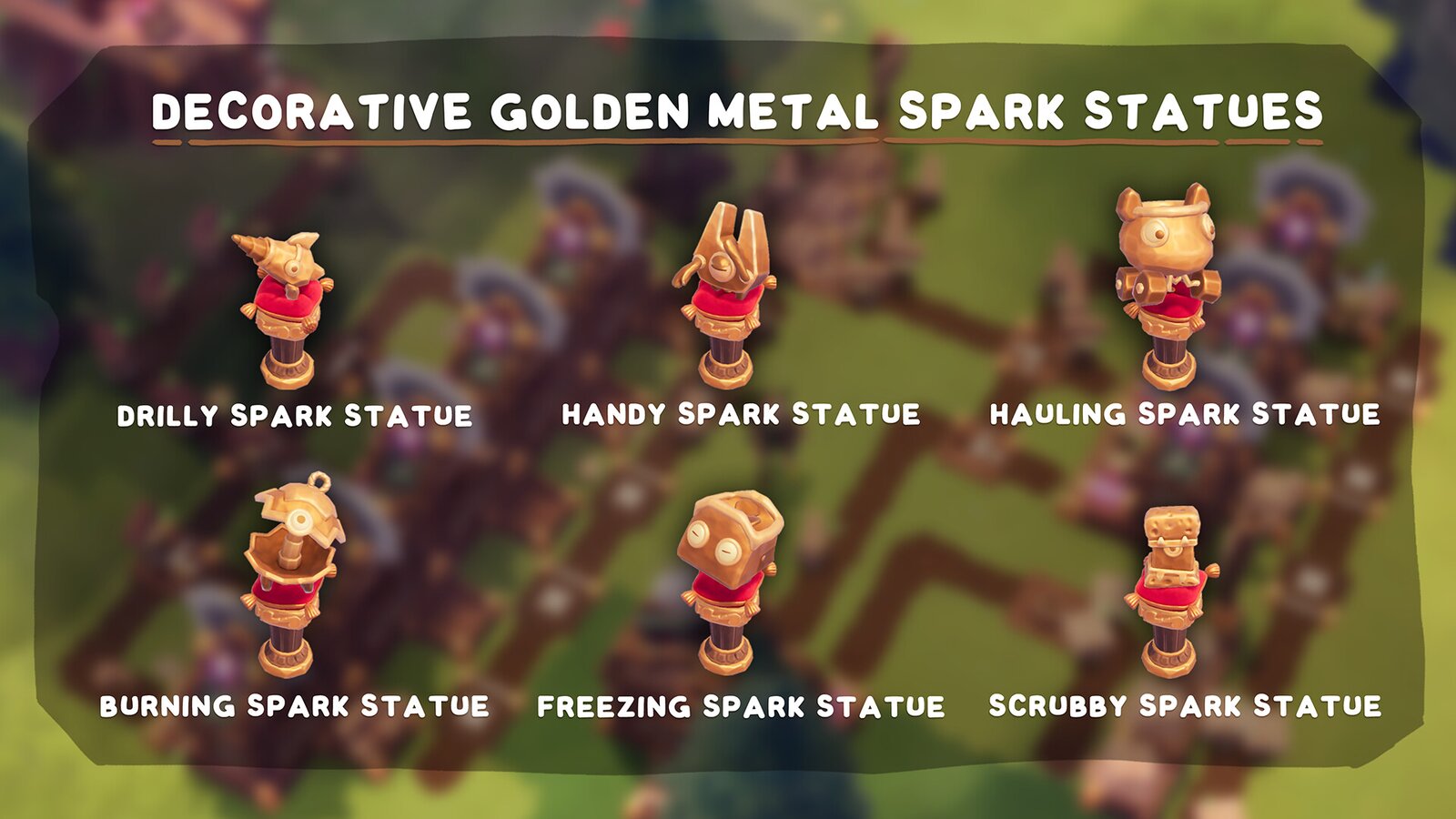 Oddsparks: An Automation Adventure - Deluxe Upgrade