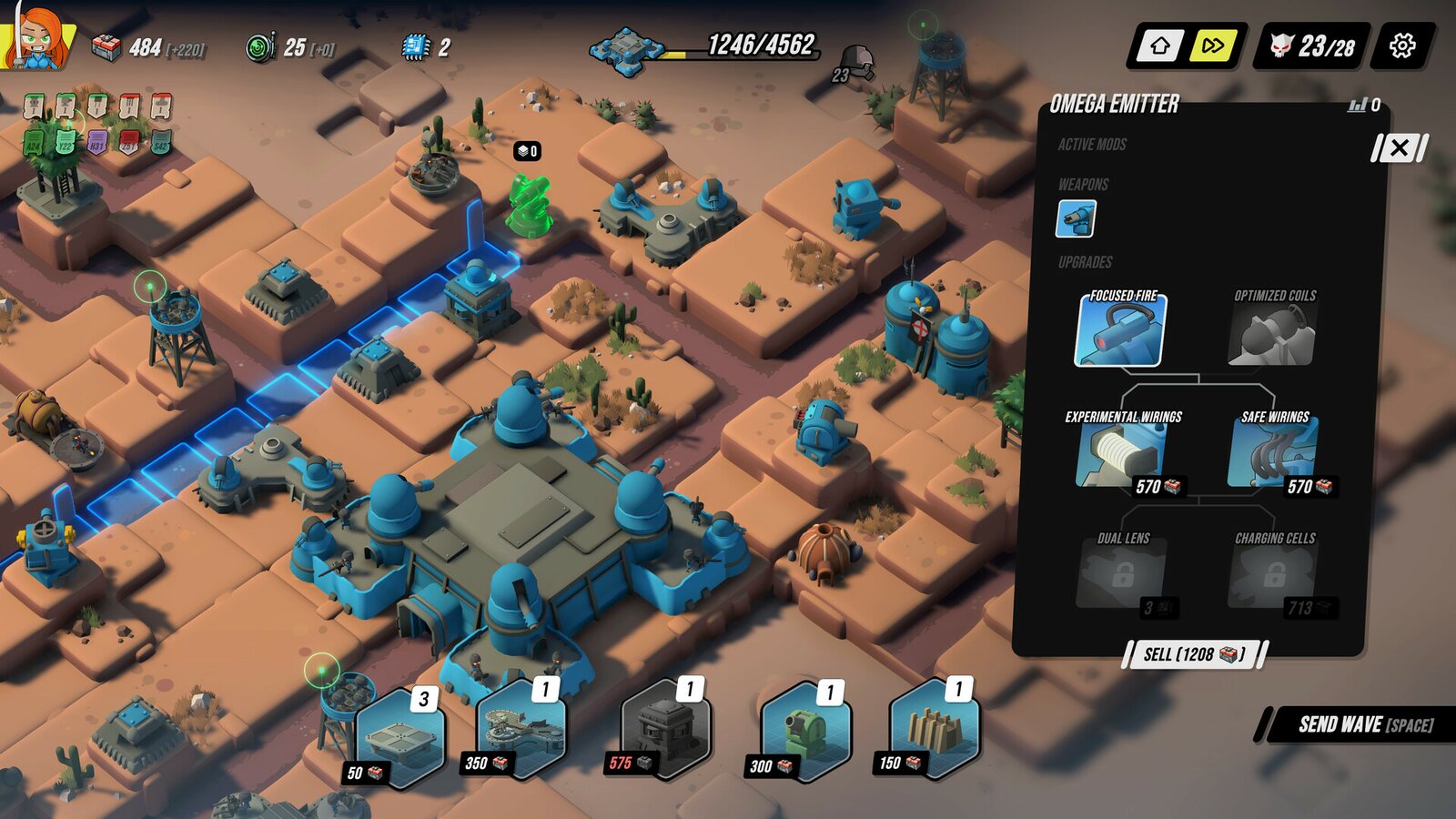 Tower Dominion