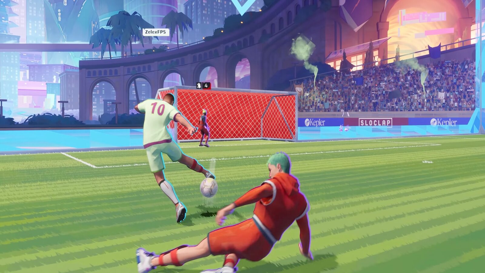 REMATCH - Pro Edition
