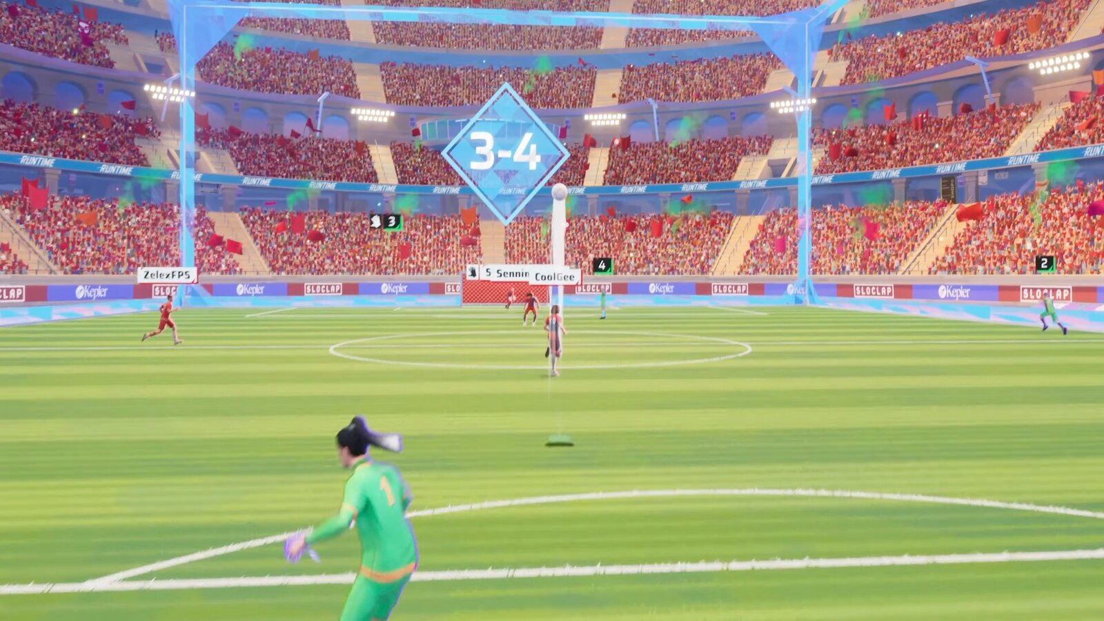 REMATCH - Pro Edition