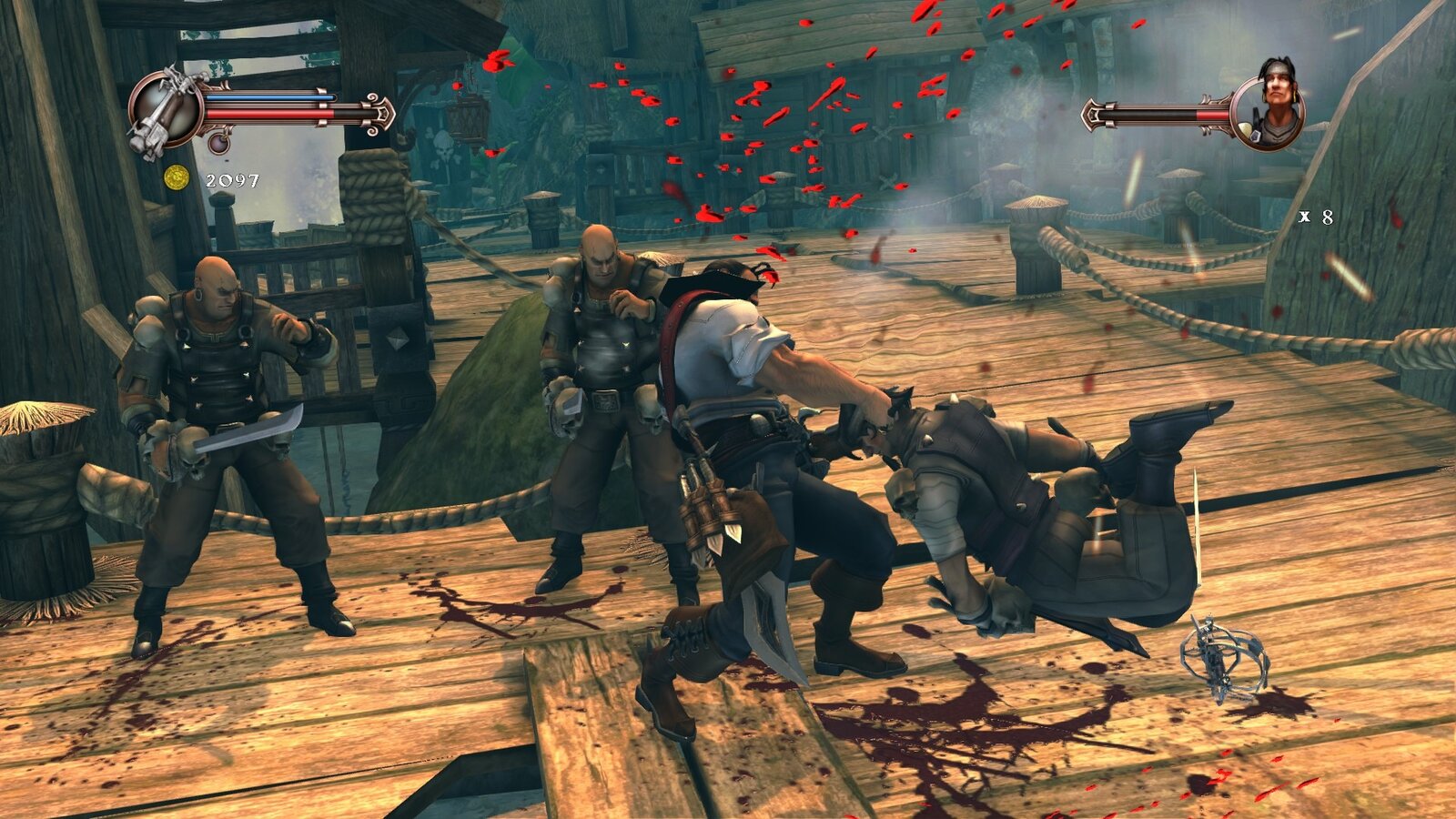 Captain Blood
