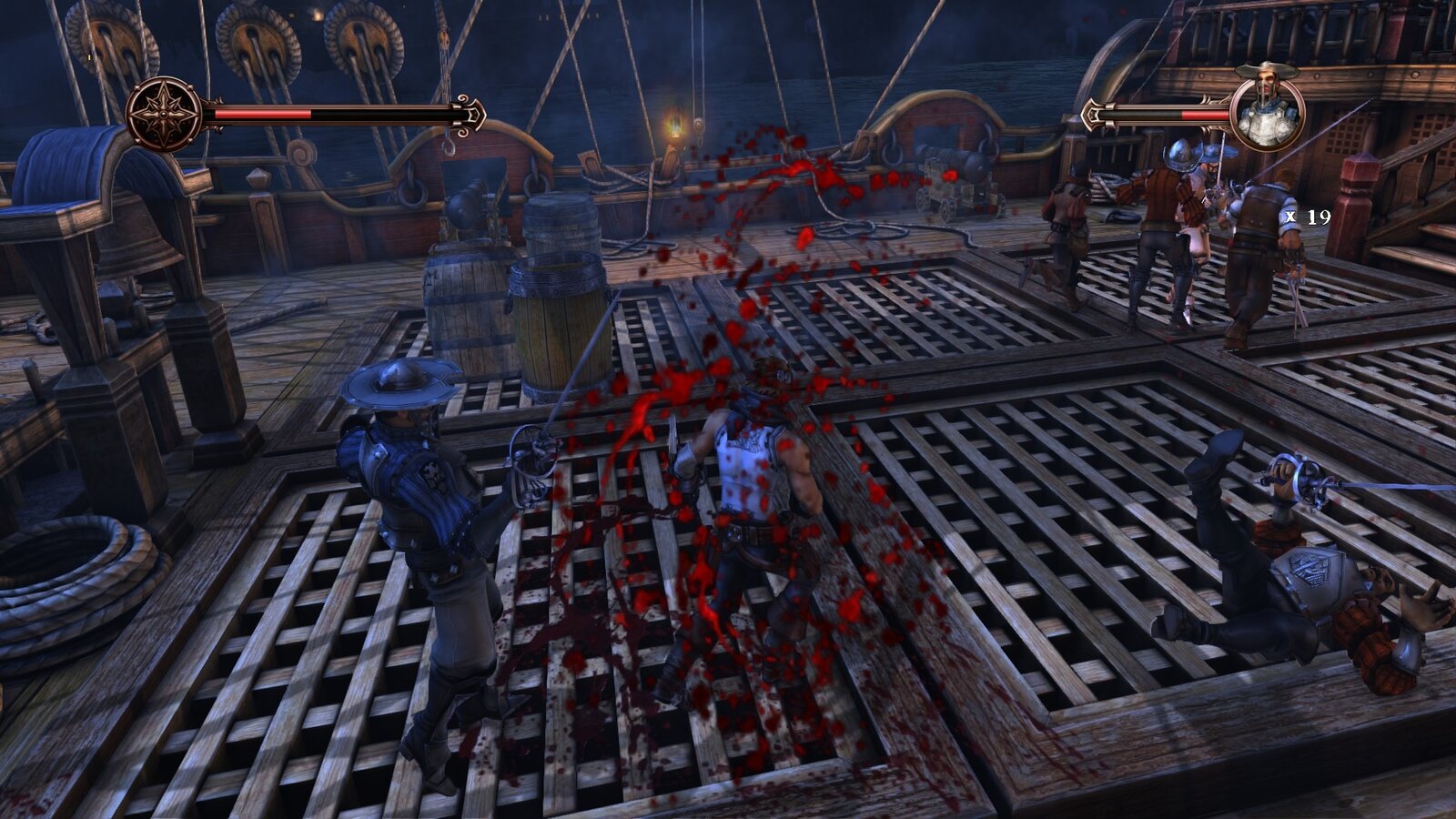 Captain Blood