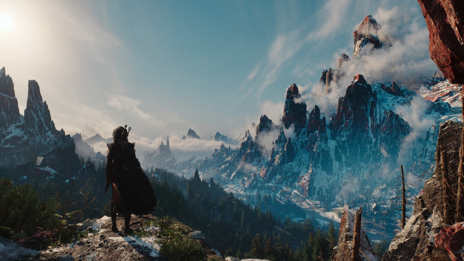 The Witcher 4