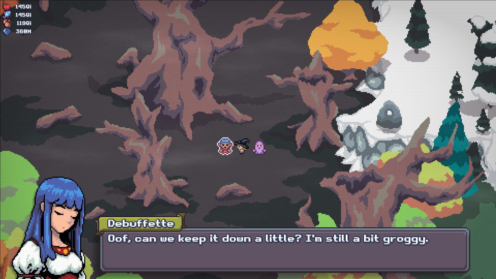 Cauldron