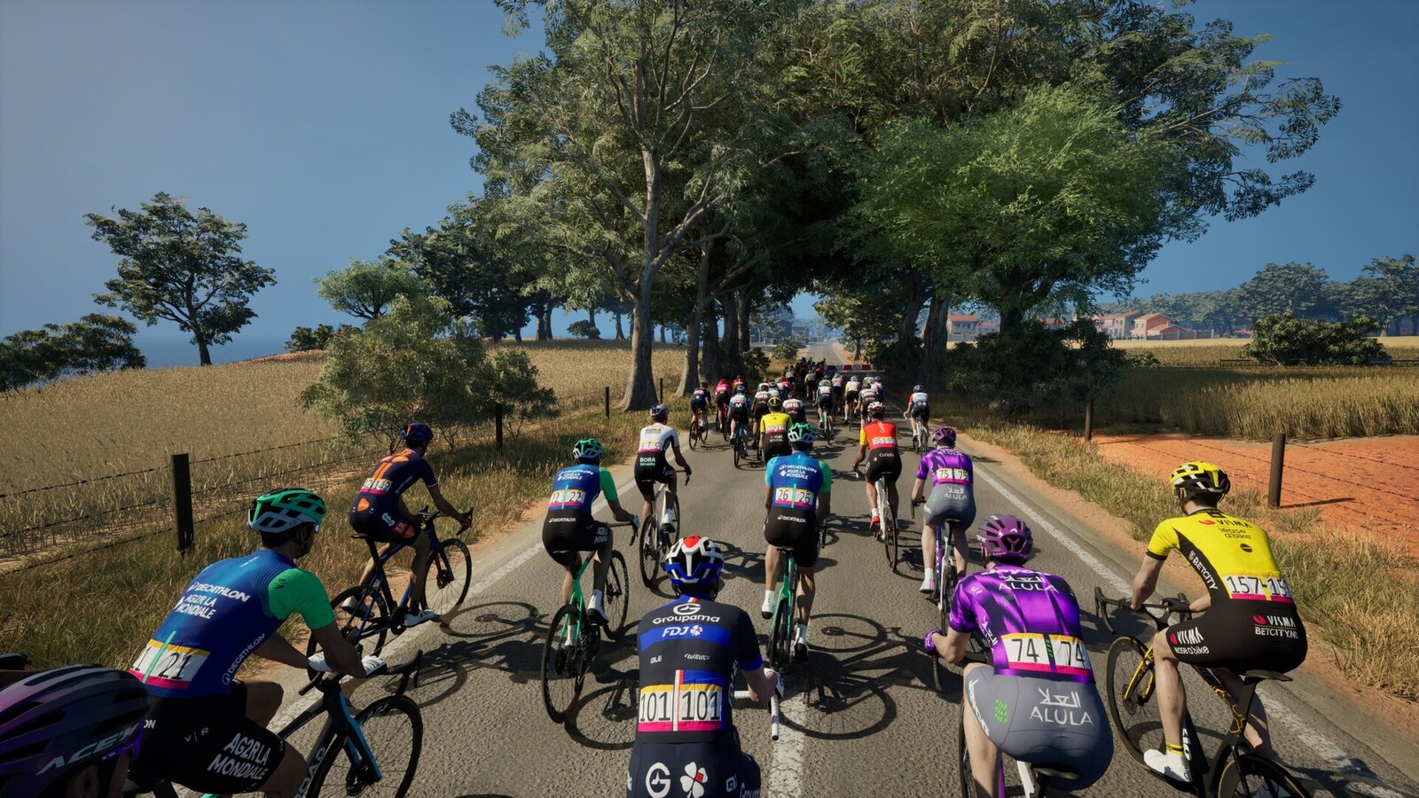 Pro Cycling Manager 2025