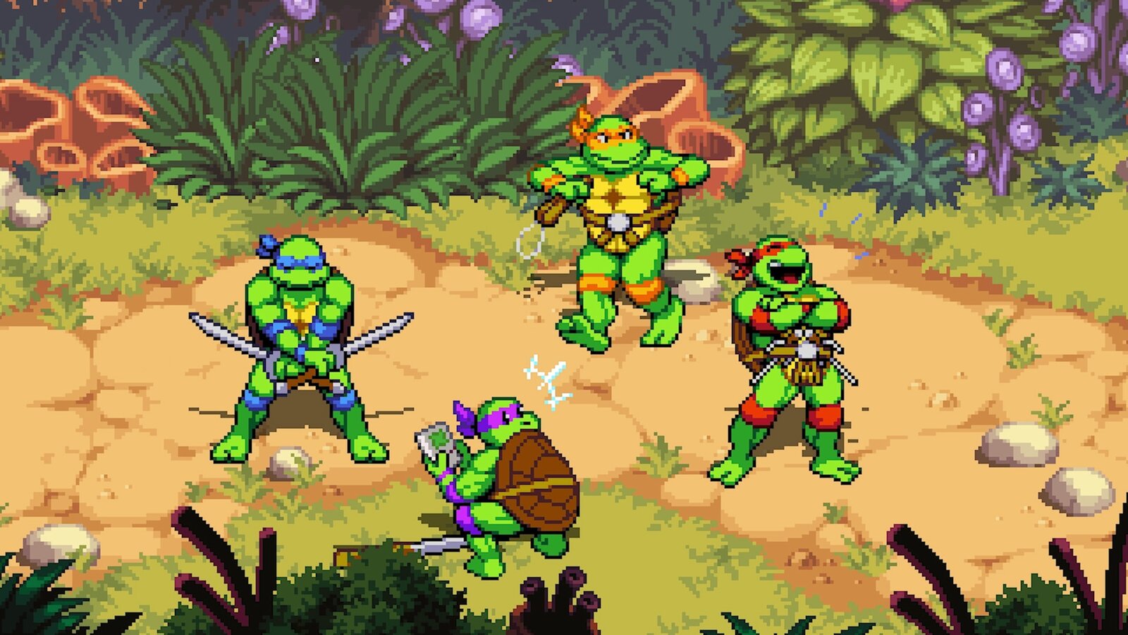 Teenage Mutant Ninja Turtles: Shredder's Revenge - Ultimate Edition