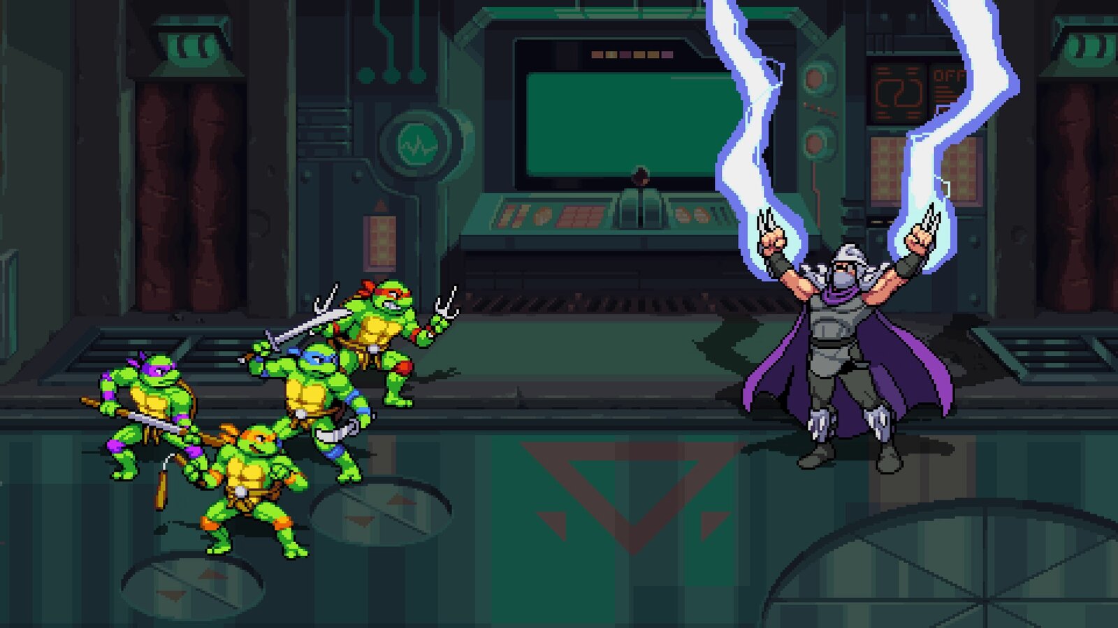 Teenage Mutant Ninja Turtles: Shredder's Revenge - Ultimate Edition