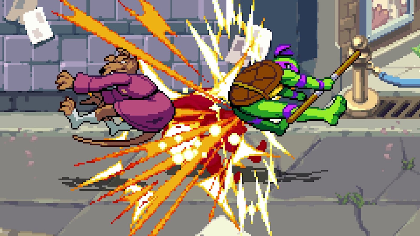 Teenage Mutant Ninja Turtles: Shredder's Revenge - Ultimate Edition