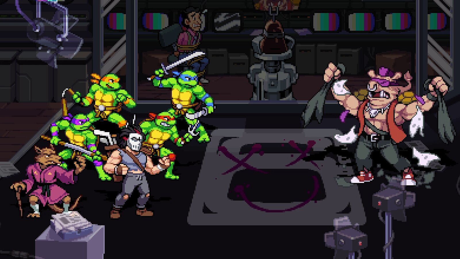 Teenage Mutant Ninja Turtles: Shredder's Revenge - Ultimate Edition
