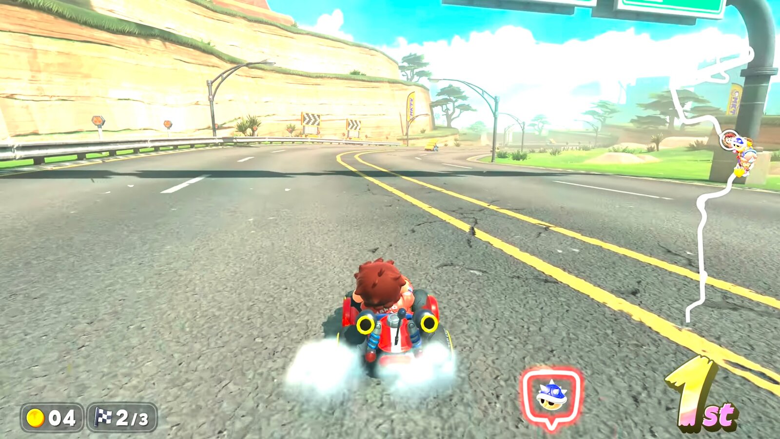 Mario Kart World