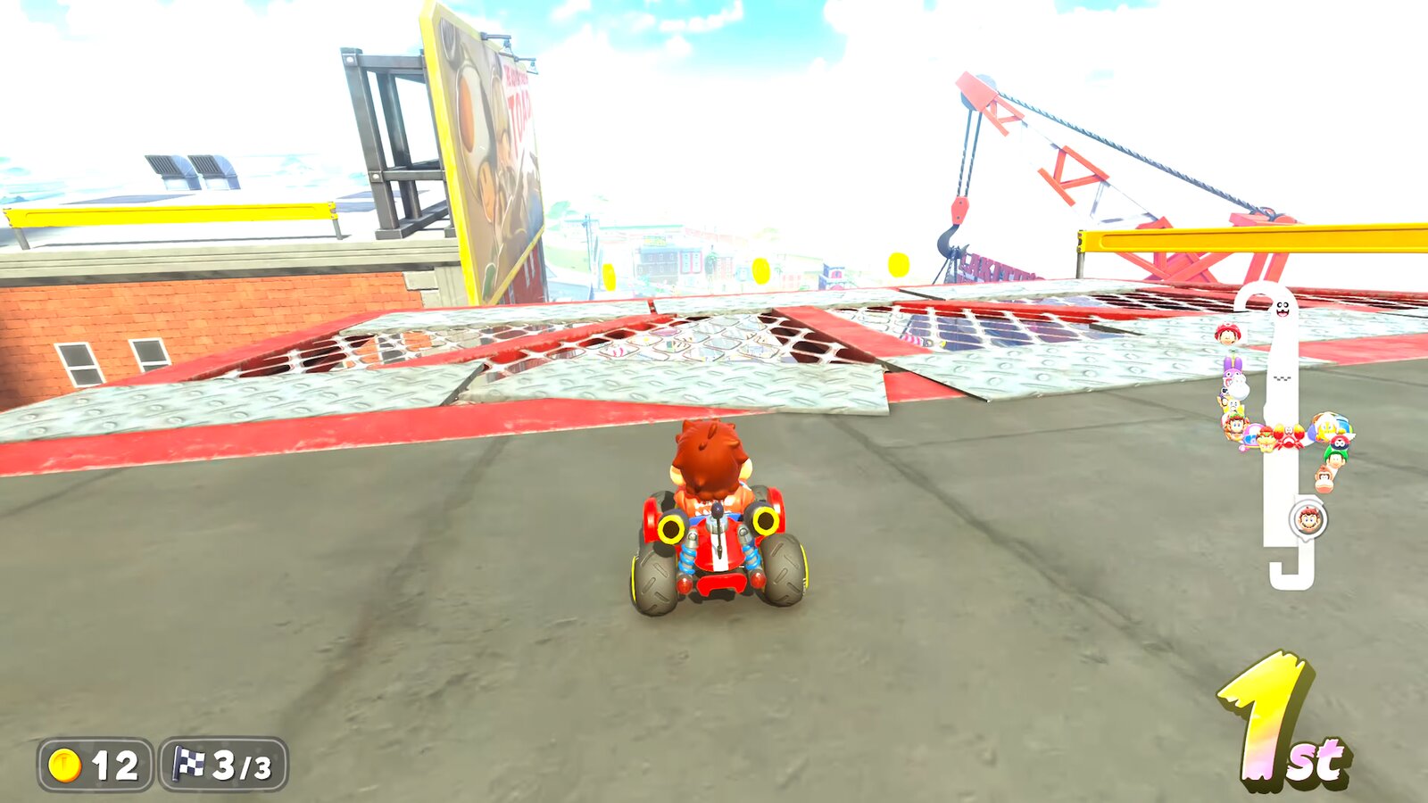 Mario Kart World