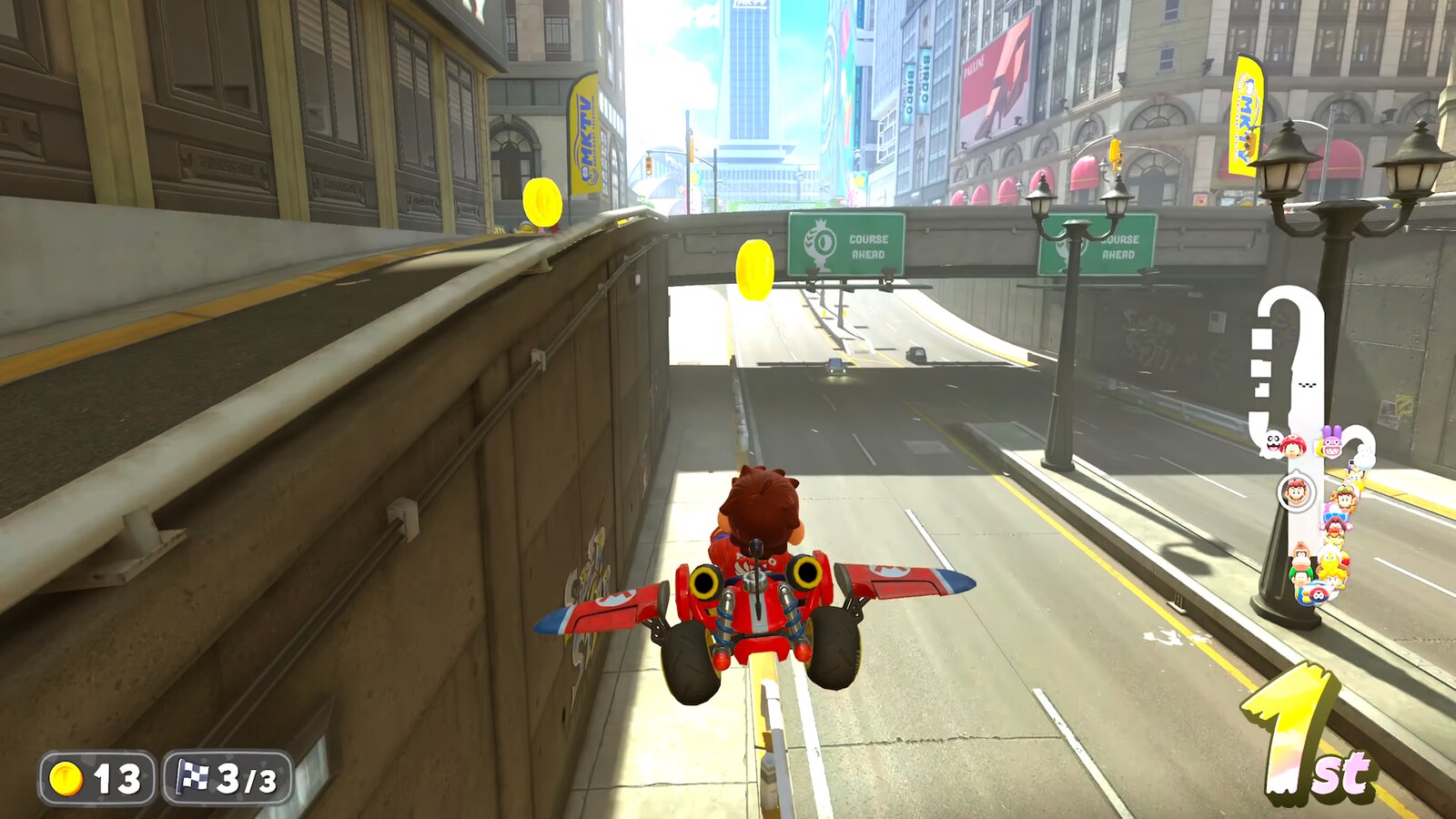 Mario Kart World