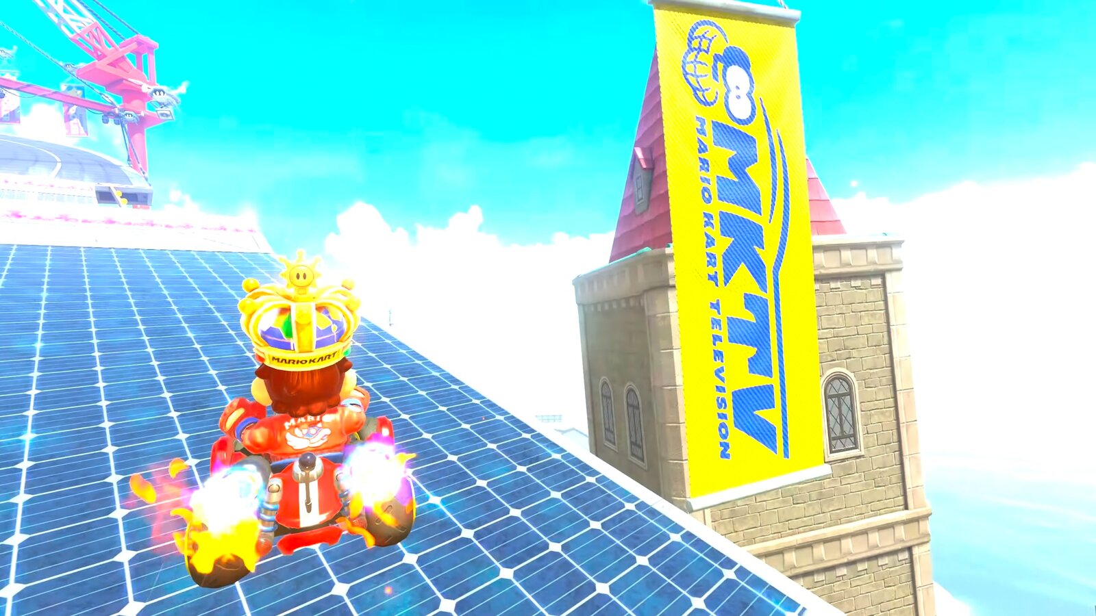 Mario Kart World