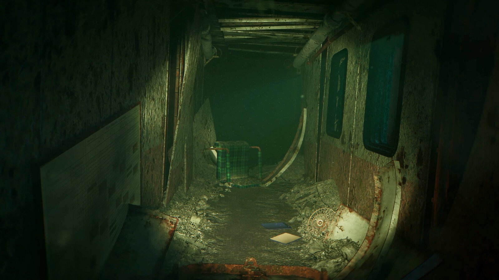 Still Wakes the Deep: Siren's Rest