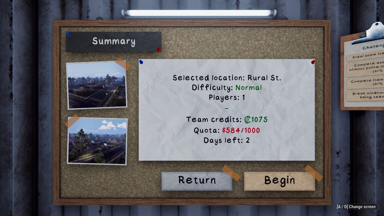 Crime Simulator