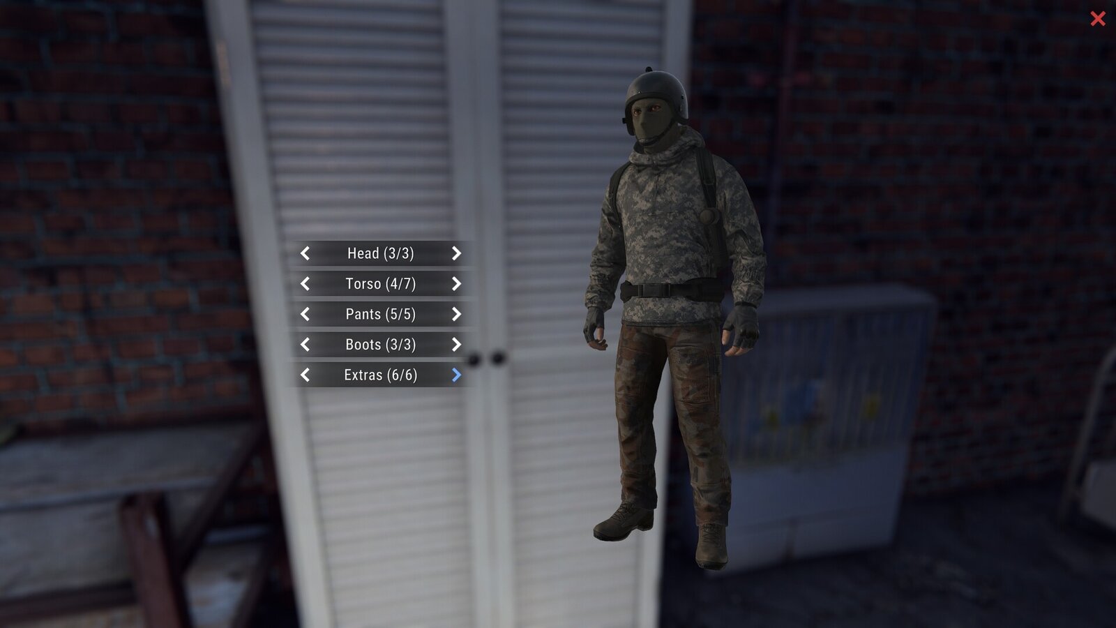 Crime Simulator