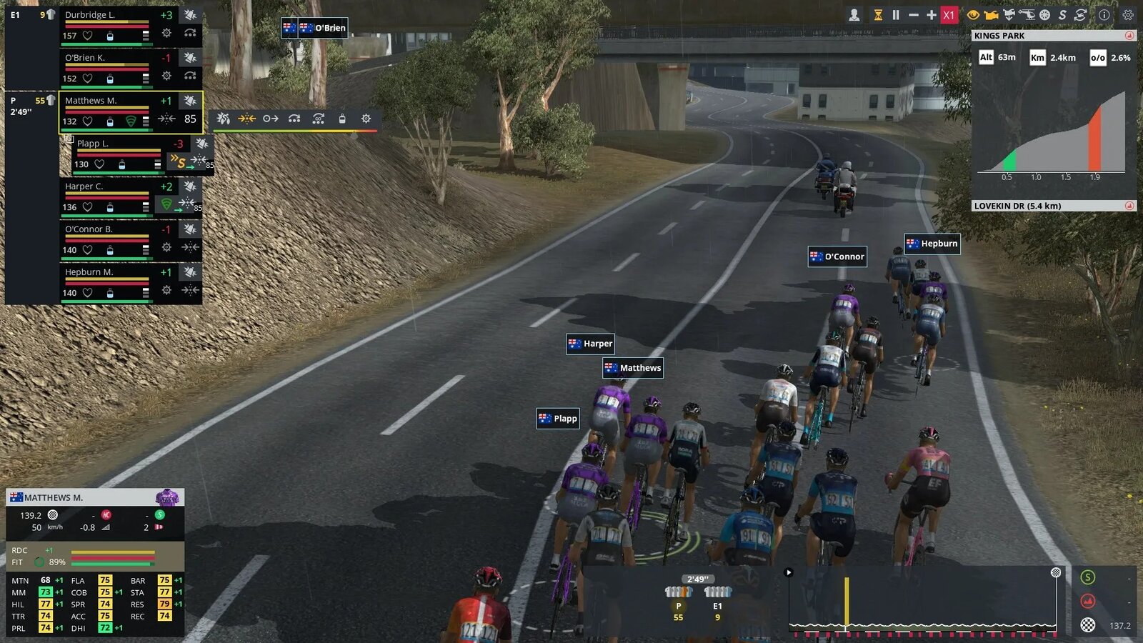 Pro Cycling Manager 2025