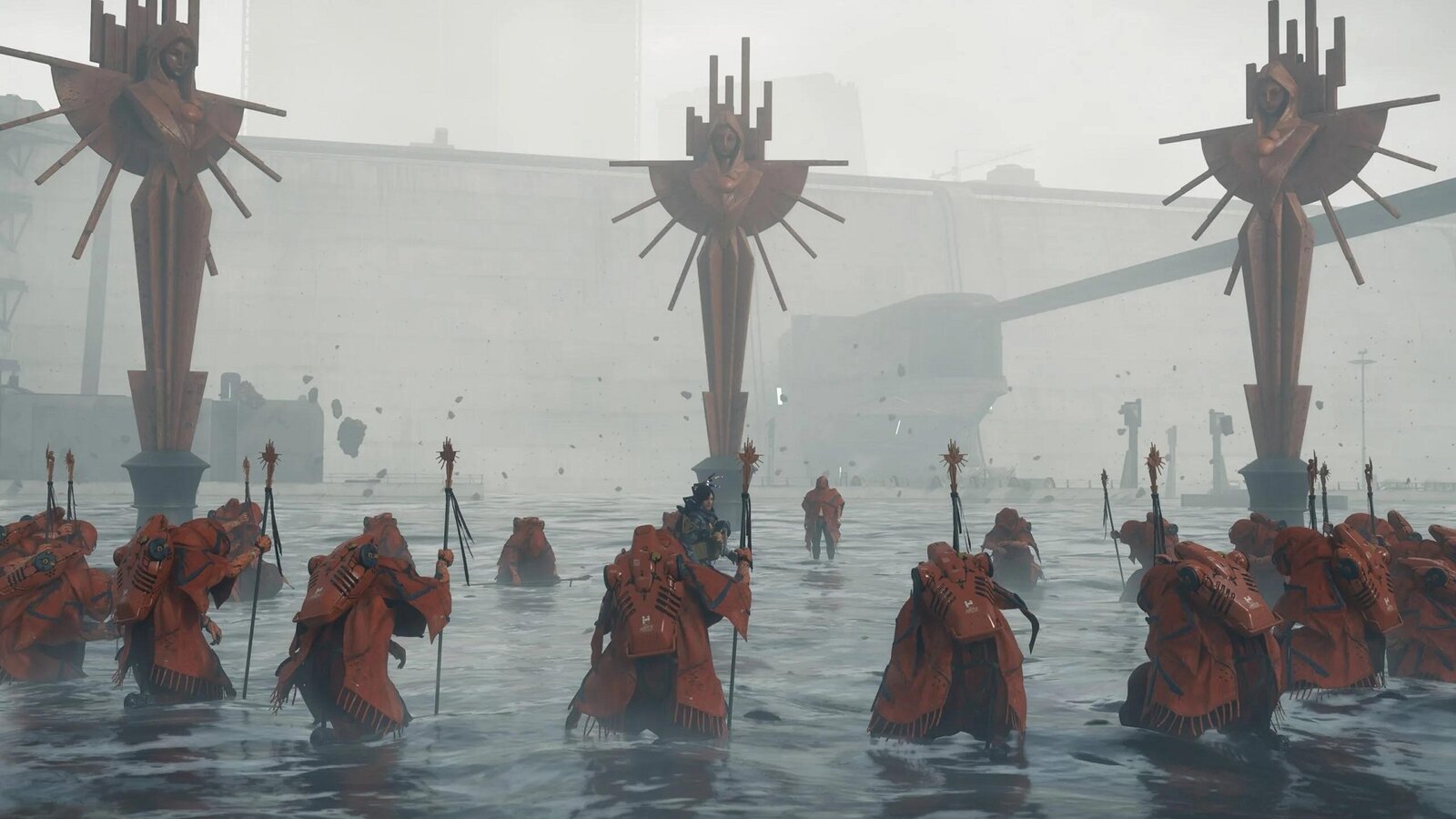 Death Stranding 2: On the Beach