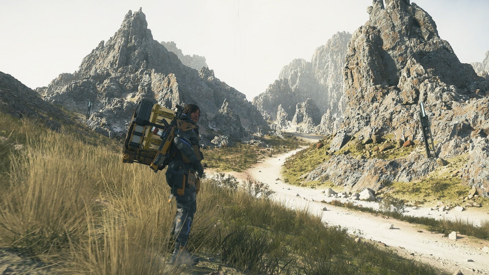 Death Stranding 2: On the Beach
