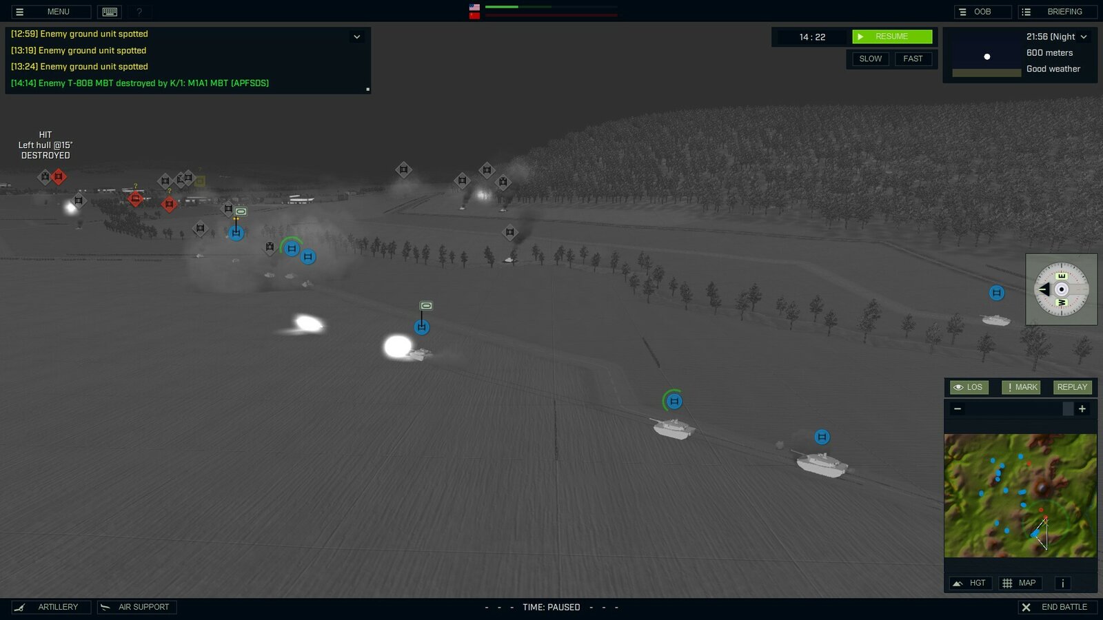 Armored Brigade II