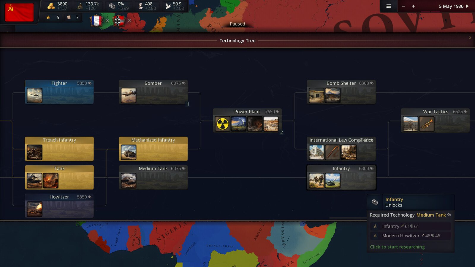 Age of History 3: Smaller Map