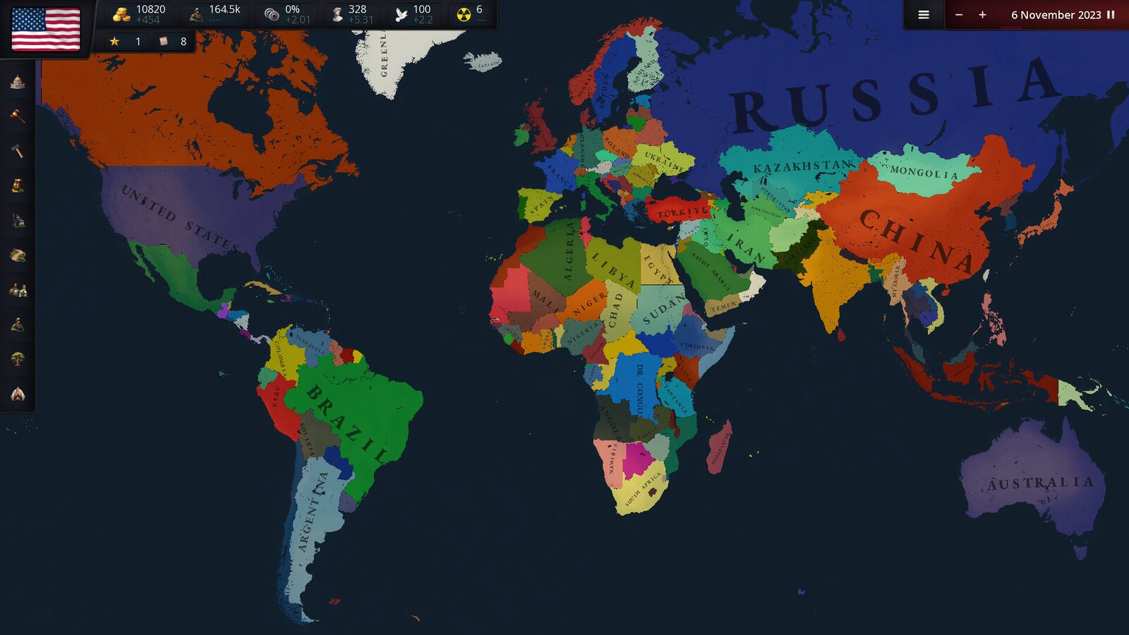 Age of History Games - Collection