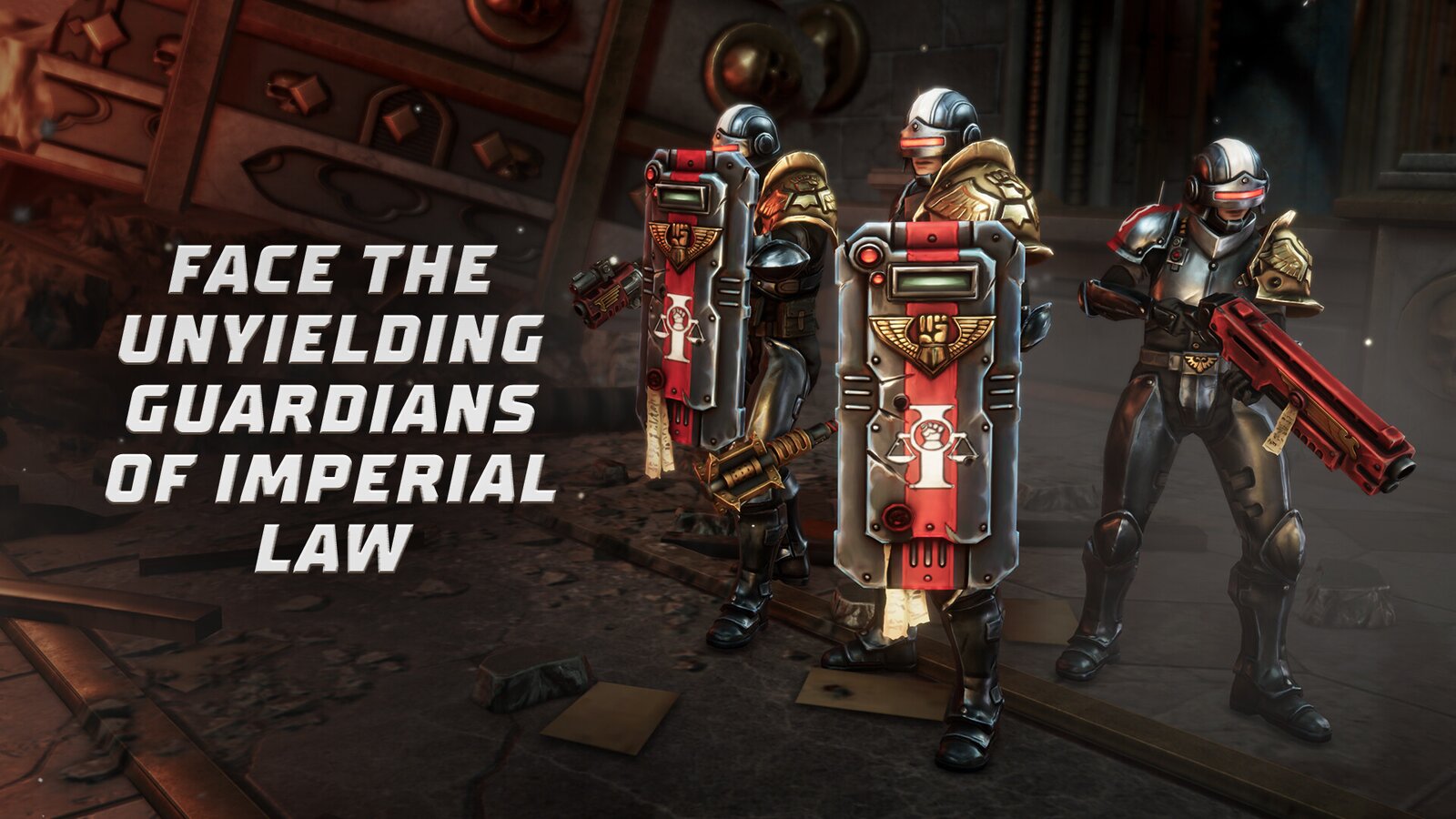 Warhammer 40,000: Rogue Trader - Lex Imperialis