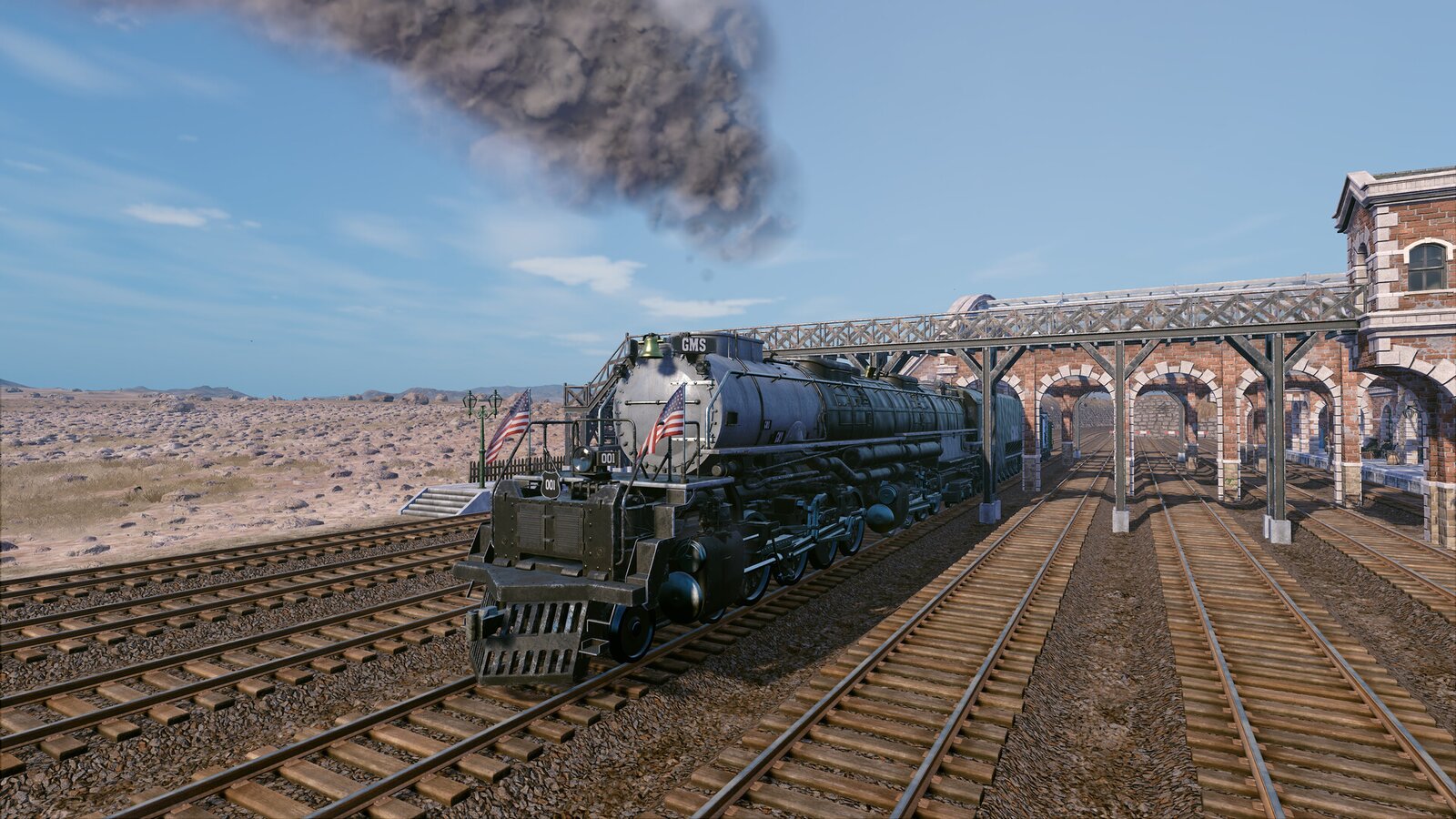 Railway Empire 2 - Industrial Wonders