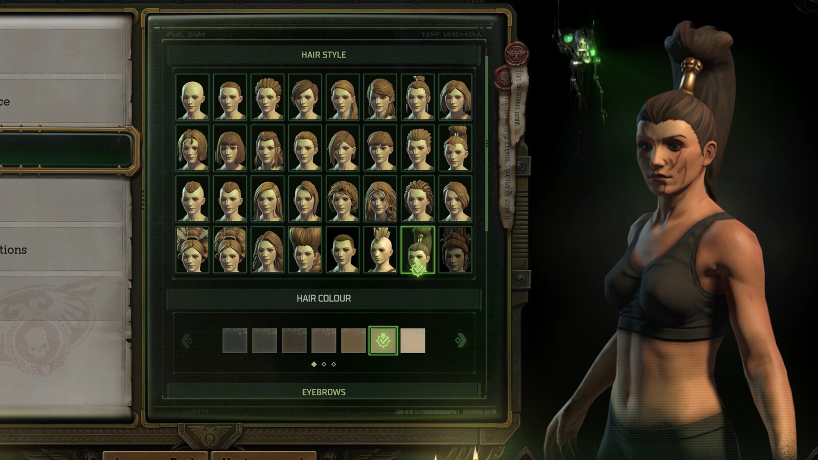 Warhammer 40,000: Rogue Trader - Appearance Pack