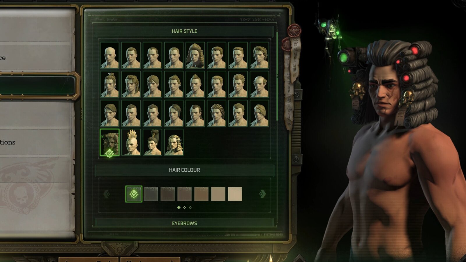 Warhammer 40,000: Rogue Trader - Appearance Pack