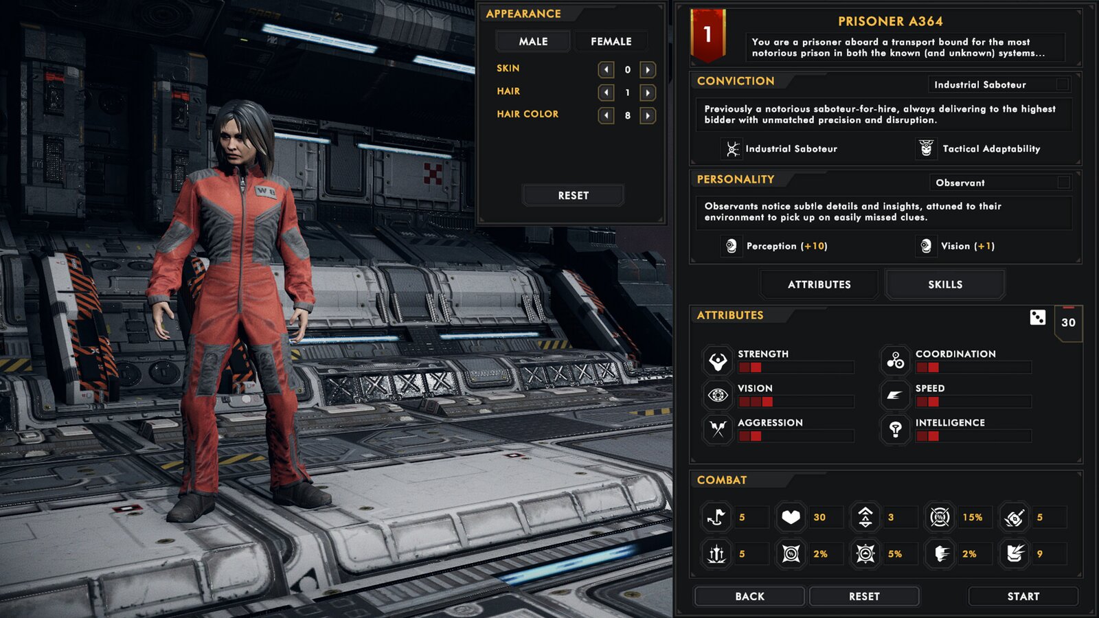 Sector Unknown