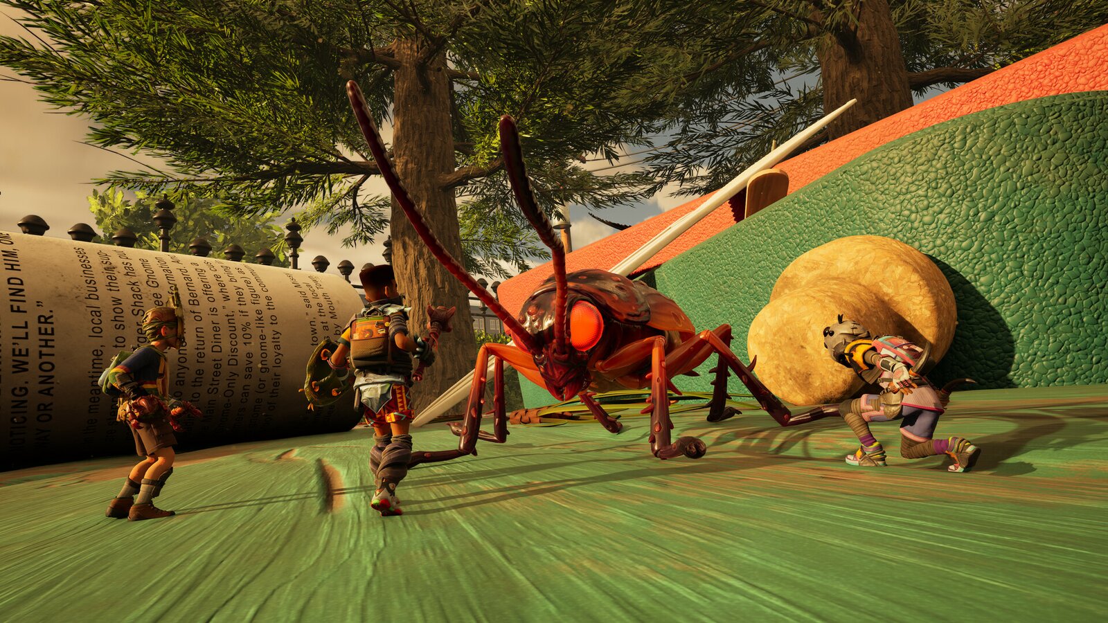 Grounded 2
