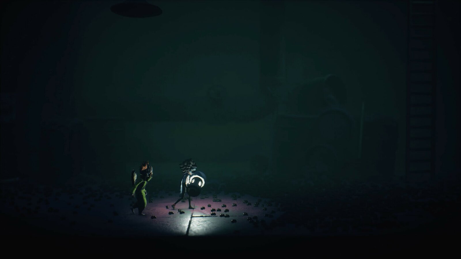 Little Nightmares III