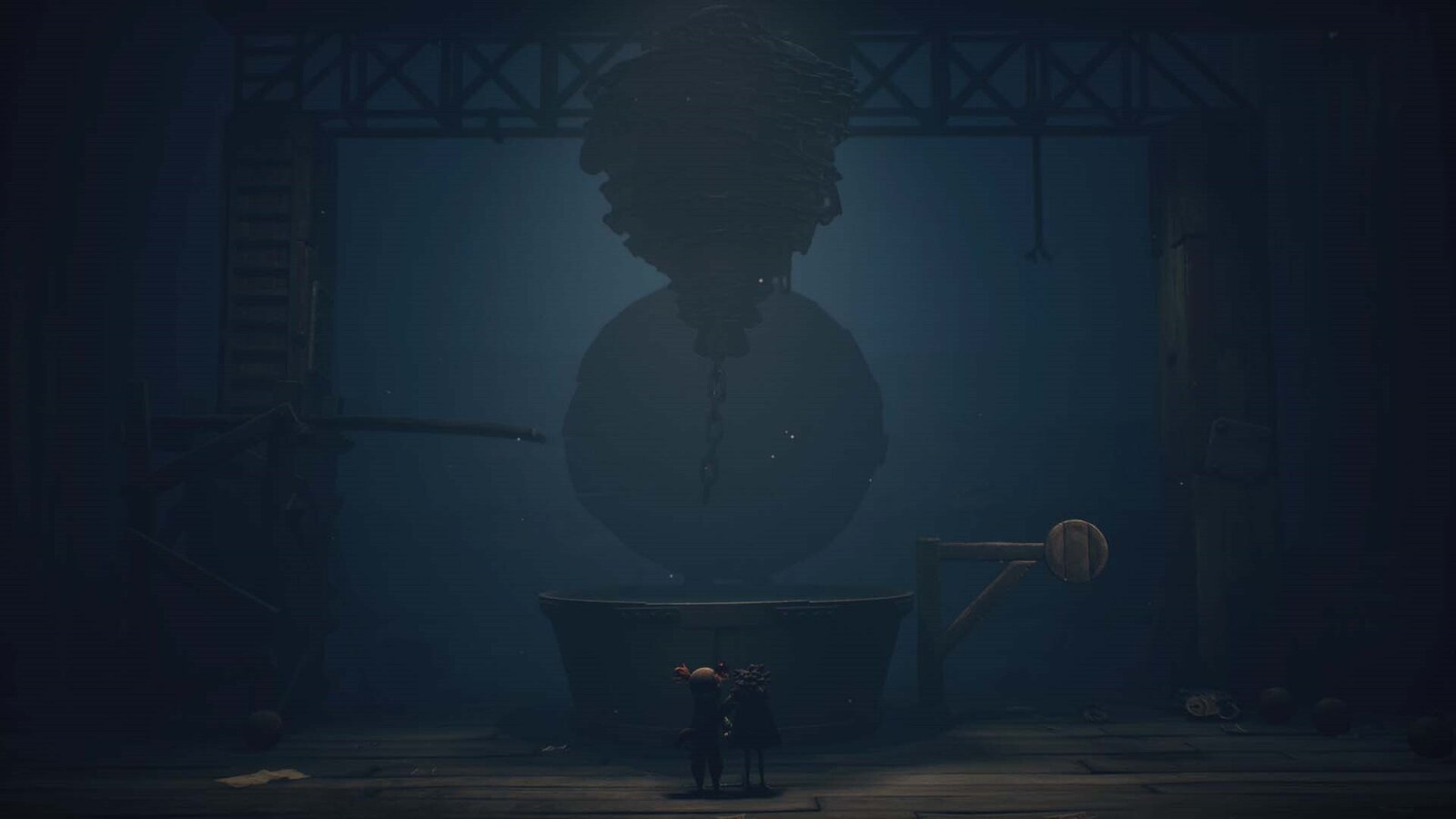 Little Nightmares III - Deluxe Edition