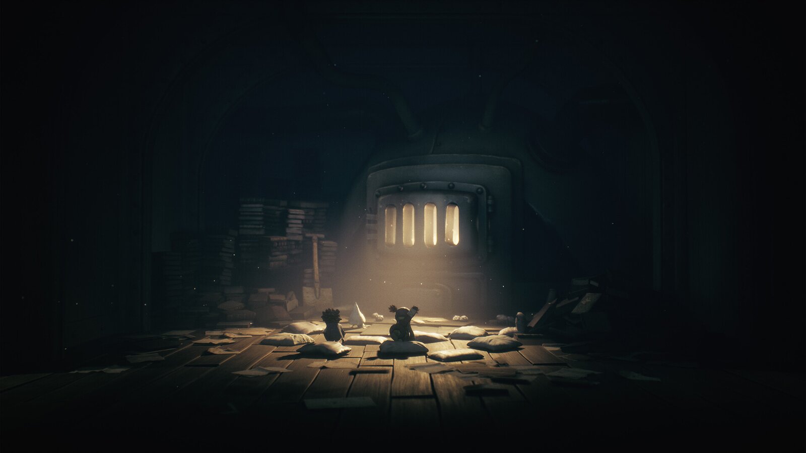 Little Nightmares III - Deluxe Edition