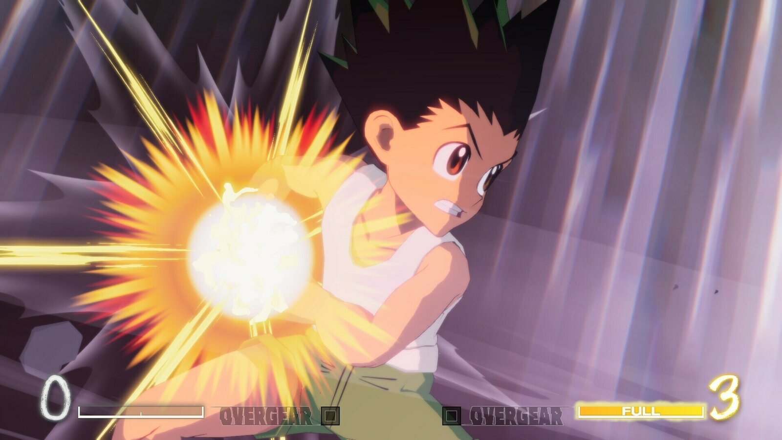 HUNTER×HUNTER NEN×IMPACT - Deluxe Edition