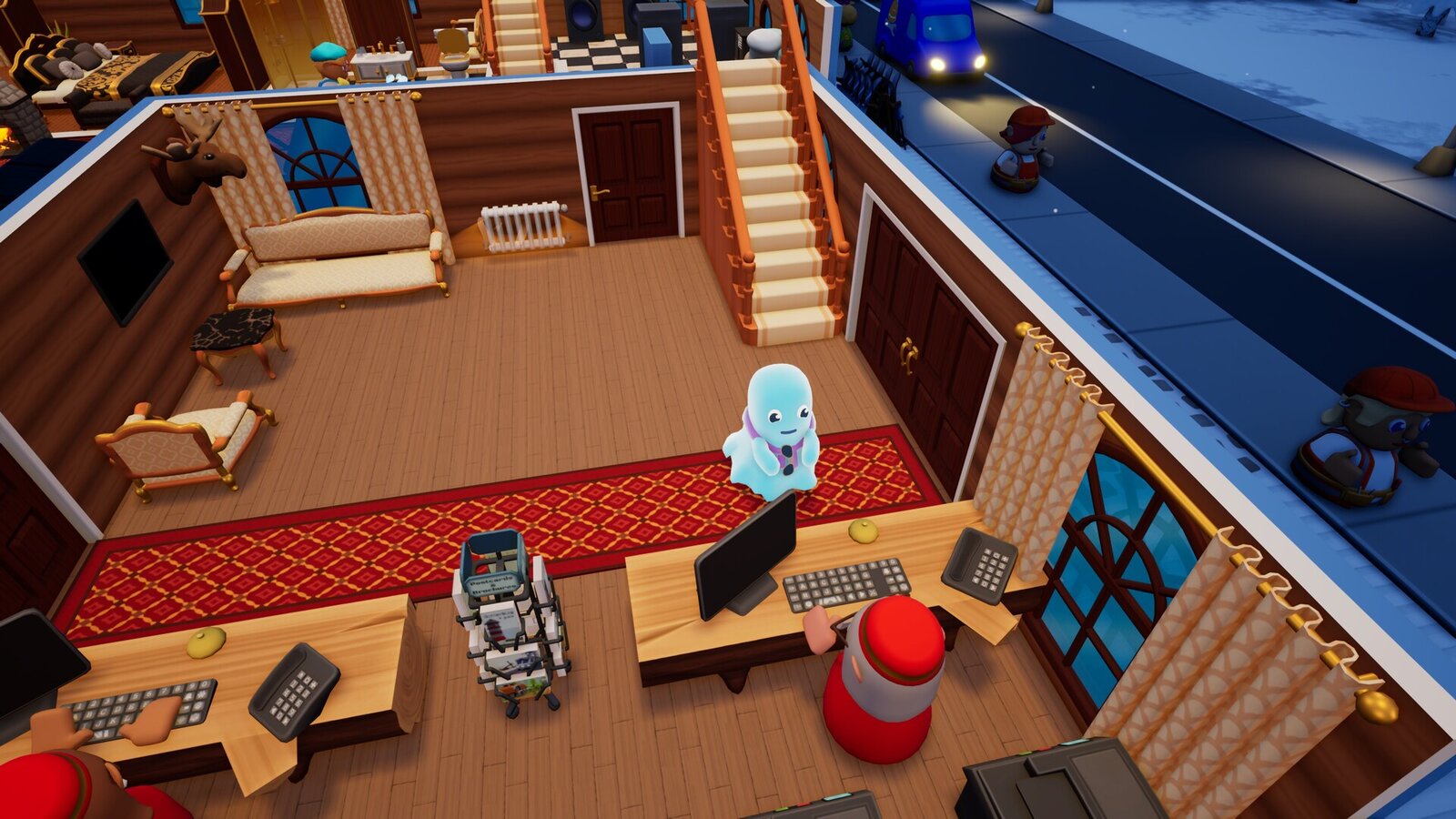 Hotel Architect