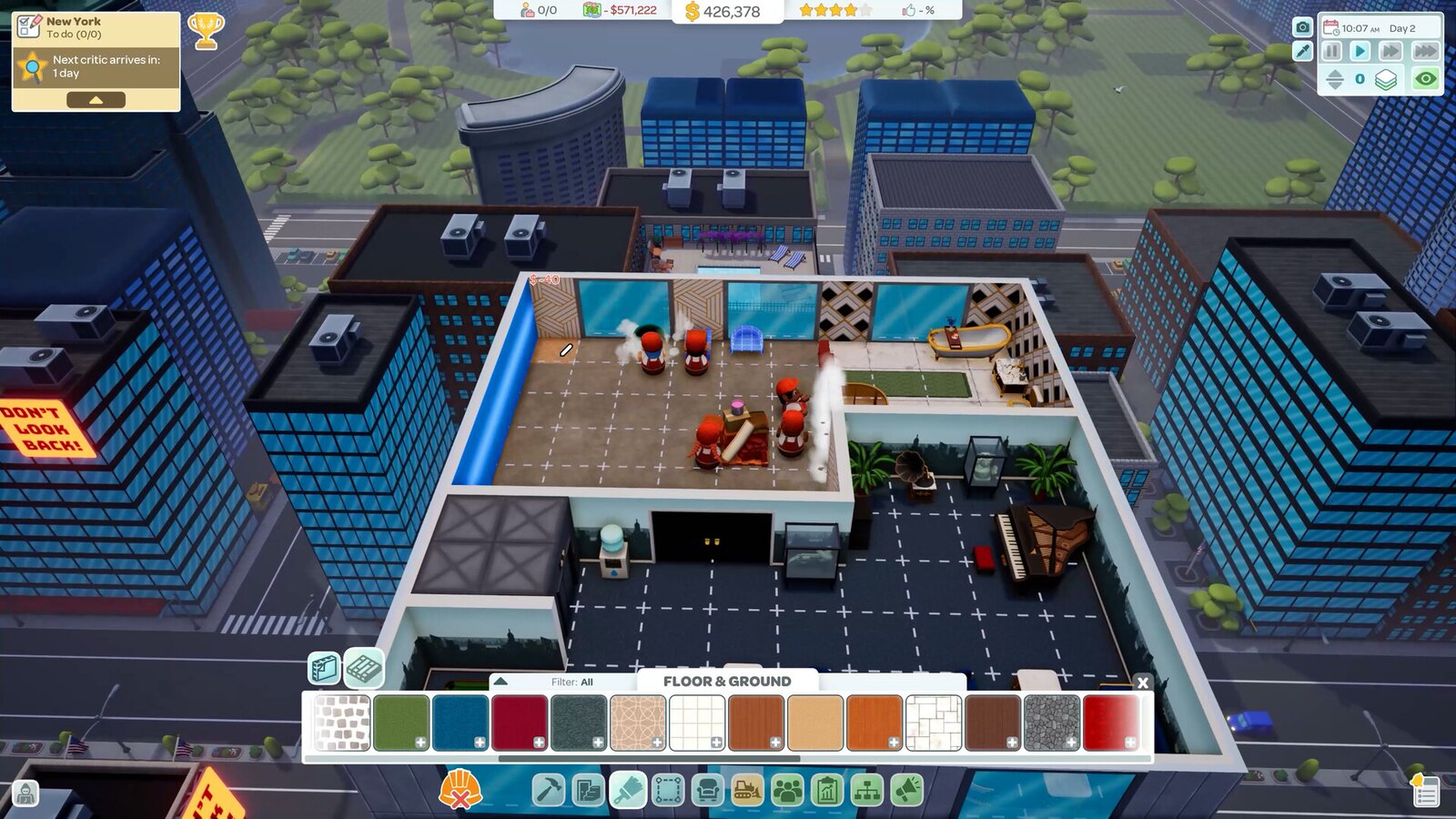 Hotel Architect