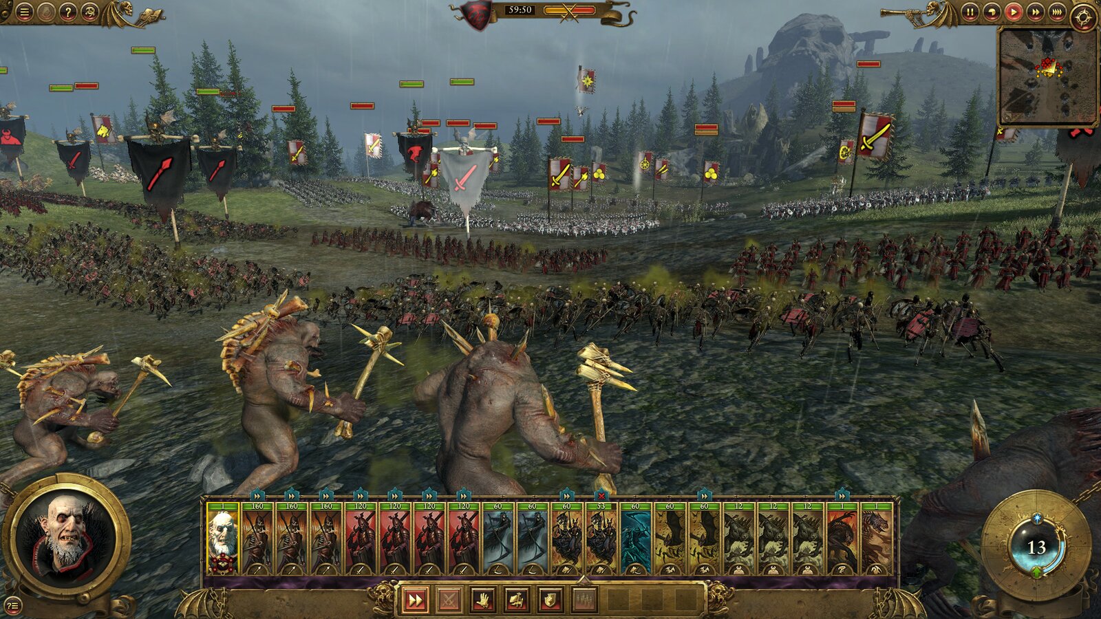 Total War: Warhammer Trilogy