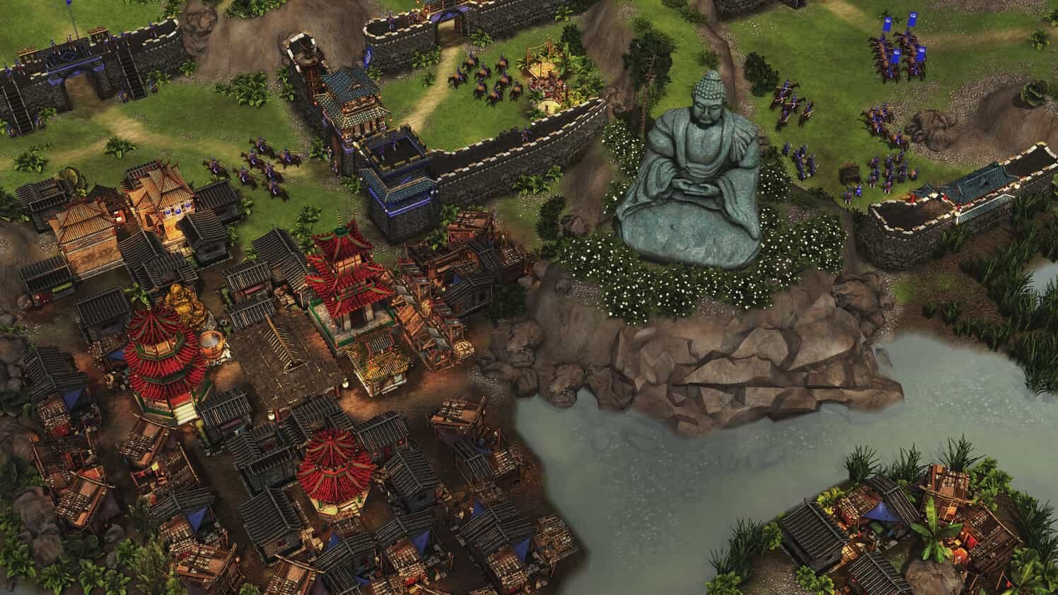 Stronghold: Warlords - The Mongol Empire Campaign