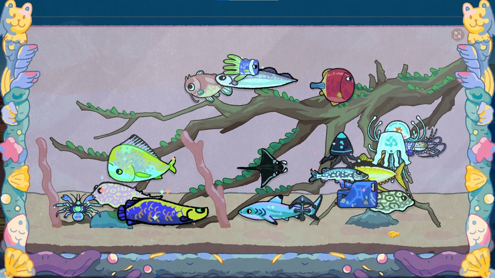 Fischer's Fishing Journey